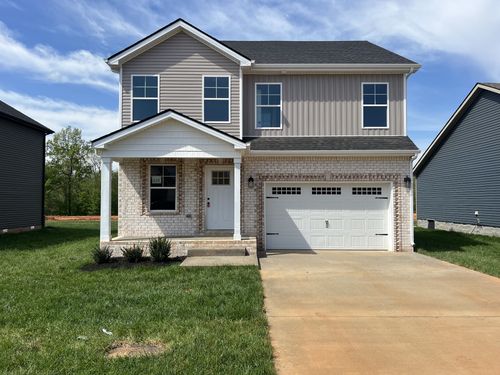 326 Cardinal Creek Dr, Clarksville, TN, 37040 | Card Image