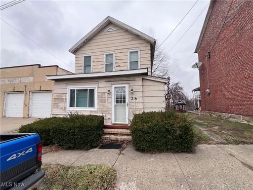 216 High St, Flushing, OH, 43977-9702 | Card Image