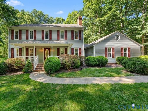 3100 Three Bridge Rd, Powhatan, VA, 23139-5005 | Card Image