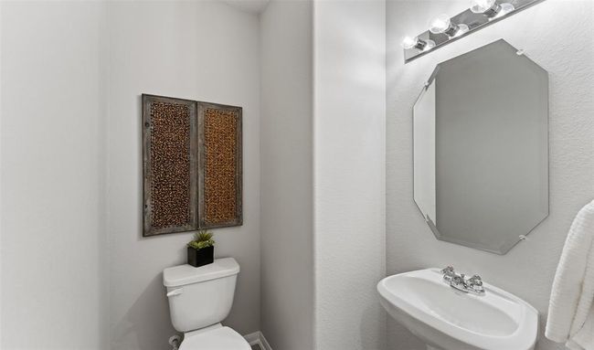 Half bath (*Photo not of actual home and used for illustration purposes only.) | Image 15