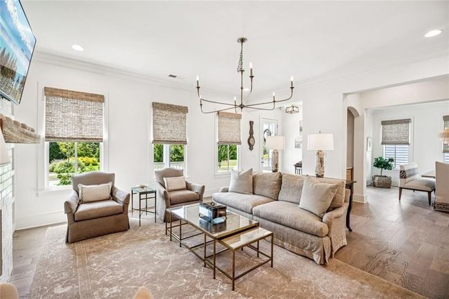1057 Crossroads Trl, House other with 3 bedrooms, 4 bathrooms and 2 parking in Milton GA | Image 9
