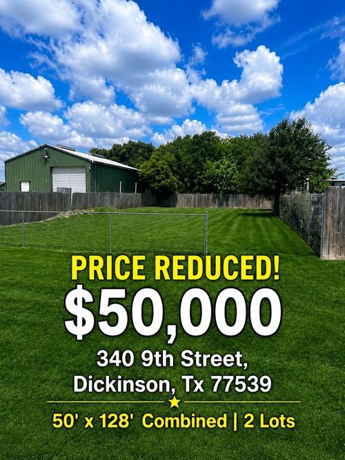 340 9th St, Dickinson, TX, 77539-9681 | Card Image