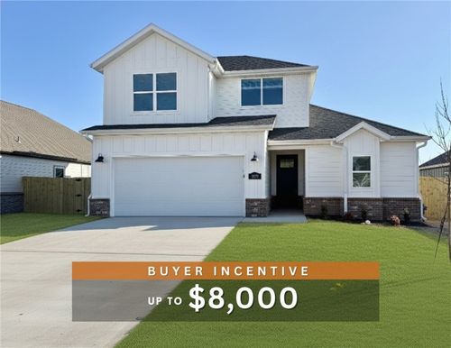 3895 Repose St, Springdale, AR, 72764-6881 | Card Image