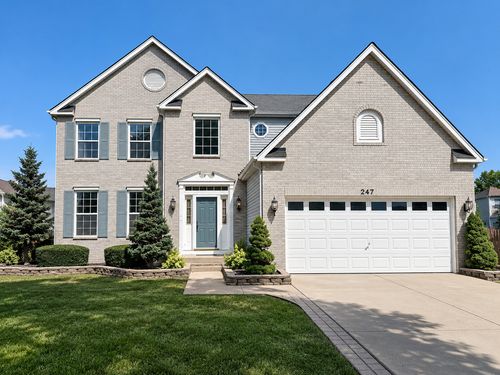 247 Alyssum Ct, Romeoville, IL, 60446-5113 | Card Image