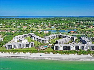 A208 - 1501 Middle Gulf Drive, Condo with 2 bedrooms, 2 bathrooms and null parking in Sanibel FL | Image 1