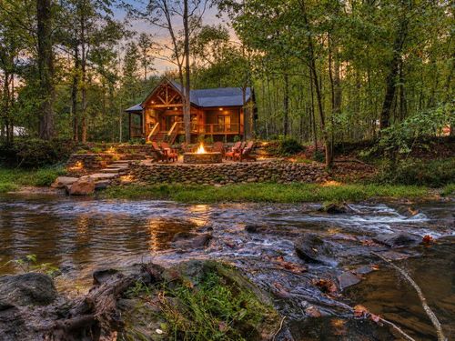 318 Misty Valley Lane, Ellijay, GA, 30536 | Card Image