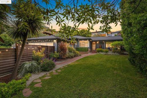 25 Kerr Ave, Kensington, CA, 94707-1024 | Card Image