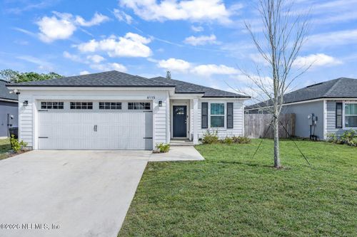 4115 Suncoast Crossing Lane, Jacksonville, FL, 32210 | Card Image