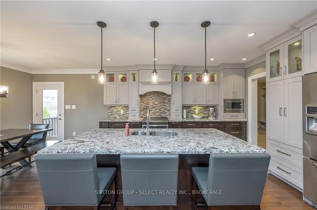421 Bradwell Chase, House other with 4 bedrooms, 0 bathrooms and 6 parking in London ON | Image 23