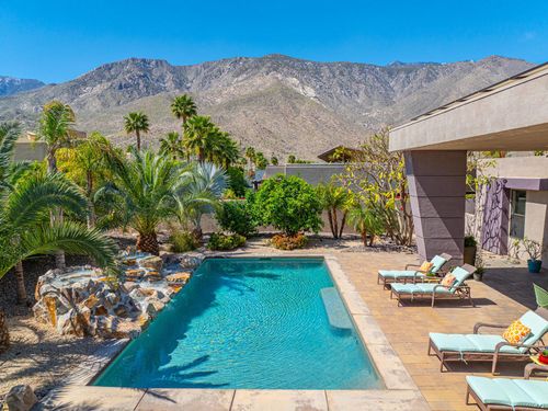 463 Lautner Ln, Palm Springs, CA, 92264-4512 | Card Image
