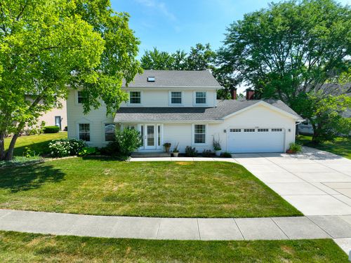 5806 Prairie Ln, Rolling Meadows, IL, 60067-7358 | Card Image