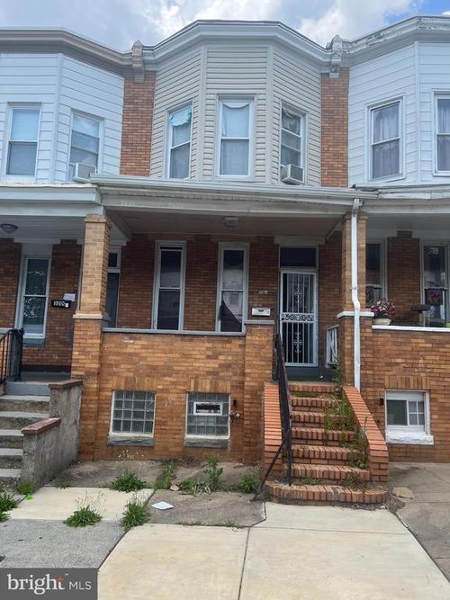 3202 Harwell Ave, BALTIMORE, MD, 21213-1153 | Card Image