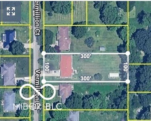 616 Vermillion Court, Anderson, IN, 46012 | Card Image