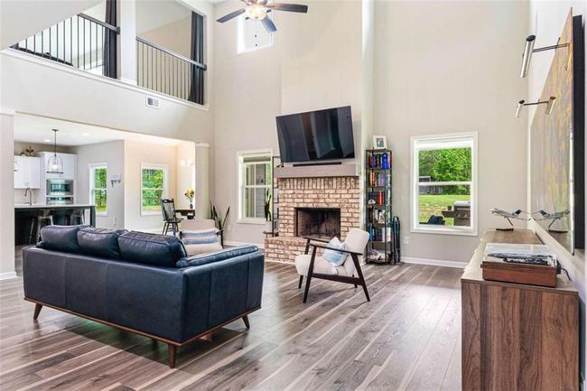 415 Paynes Lake Rd, House other with 5 bedrooms, 4 bathrooms and 4 parking in Carrollton GA | Image 13