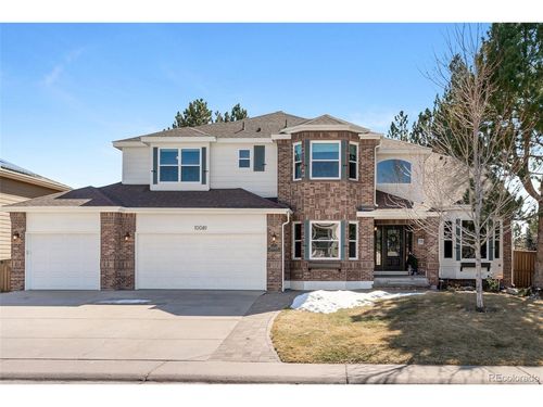 10049 Wyecliff Dr, Highlands Ranch, CO, 80126-4523 | Card Image