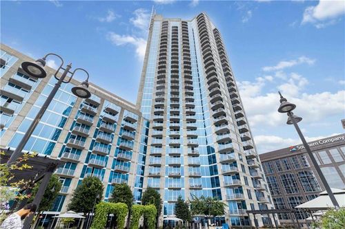 unit-2504-400 W Peachtree St Nw, Atlanta, GA, 30308-3553 | Card Image