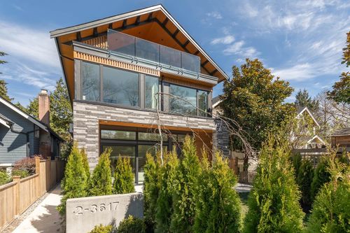 2-3617 W 12th Avenue, Vancouver, BC, V6R2N5 | Card Image