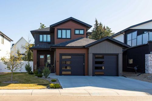 18 Cameron Court, Lacombe, AB, T4L0K3 | Card Image