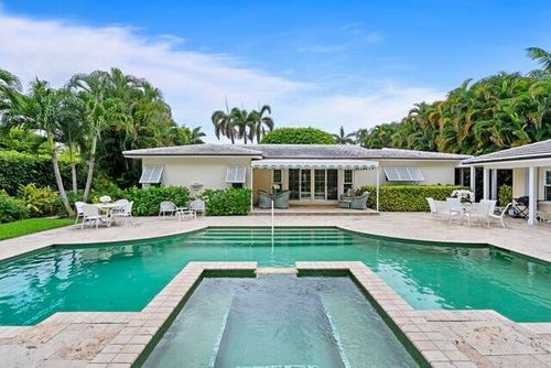1421 N Lake Way, Palm Beach, FL, 33480-3075 | Card Image