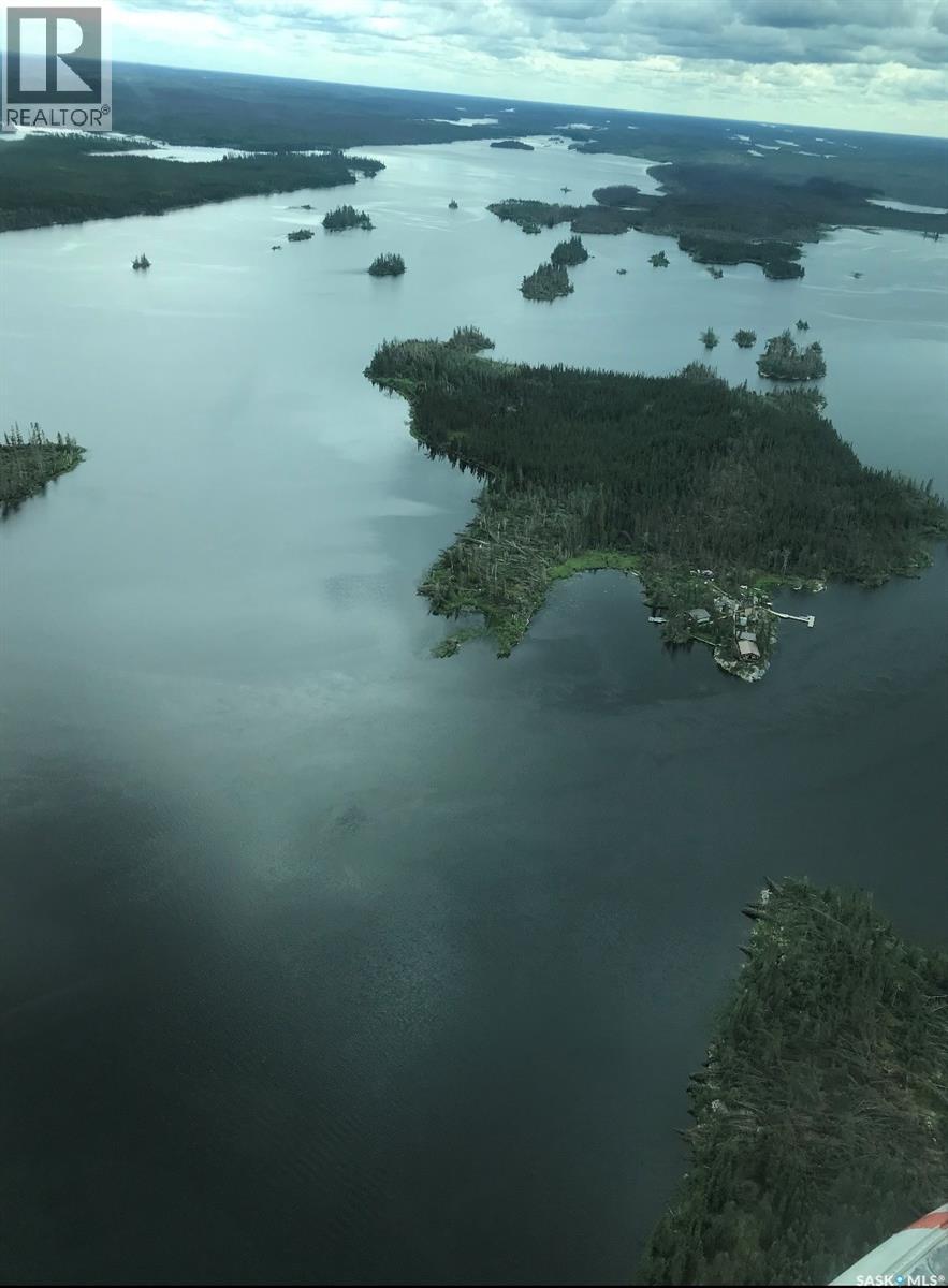 Land in Lac La Ronge Provincial Park