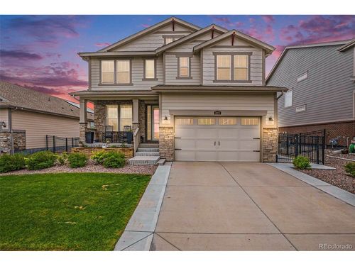 8078 S Yantley Ct, Aurora, CO, 80016-7449 | Card Image