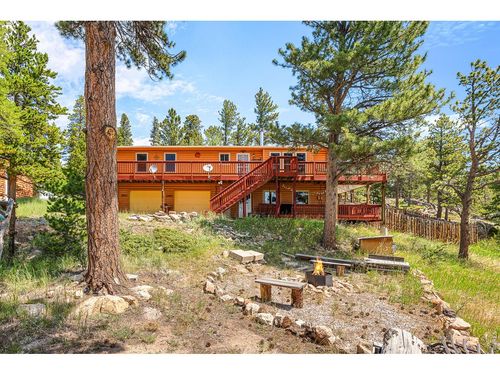 1346 Osage Trl, Red Feather Lakes, CO, 80545-8669 | Card Image