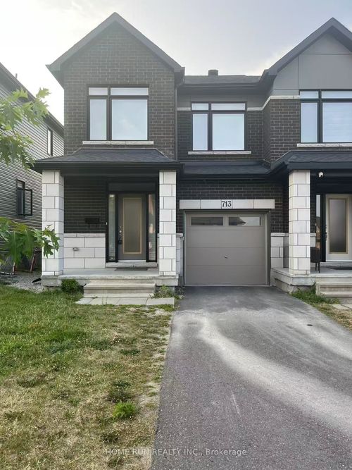 713 Teasel Way, Ottawa, ON, K1T0M1 | Card Image