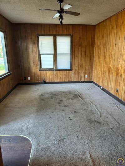 1205 W 5th, House other with 2 bedrooms, 1 bathrooms and null parking in Emporia KS | Image 3