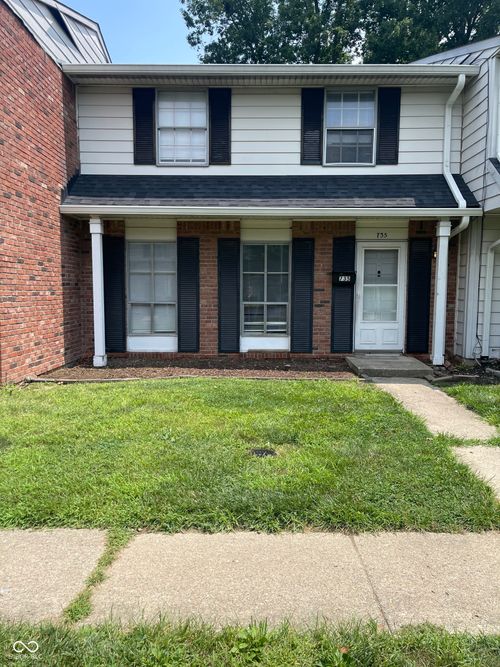 735 Southfield Ct, Indianapolis, IN, 46227-1619 | Card Image