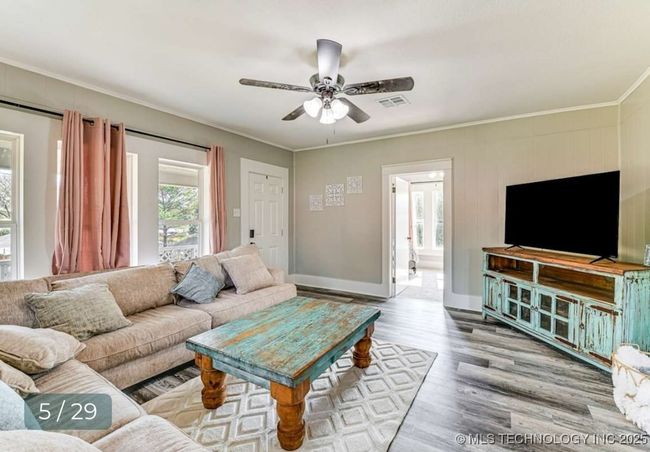 1209 N 3 Rd Ave, House other with 3 bedrooms, 1 bathrooms and null parking in Durant OK | Image 10