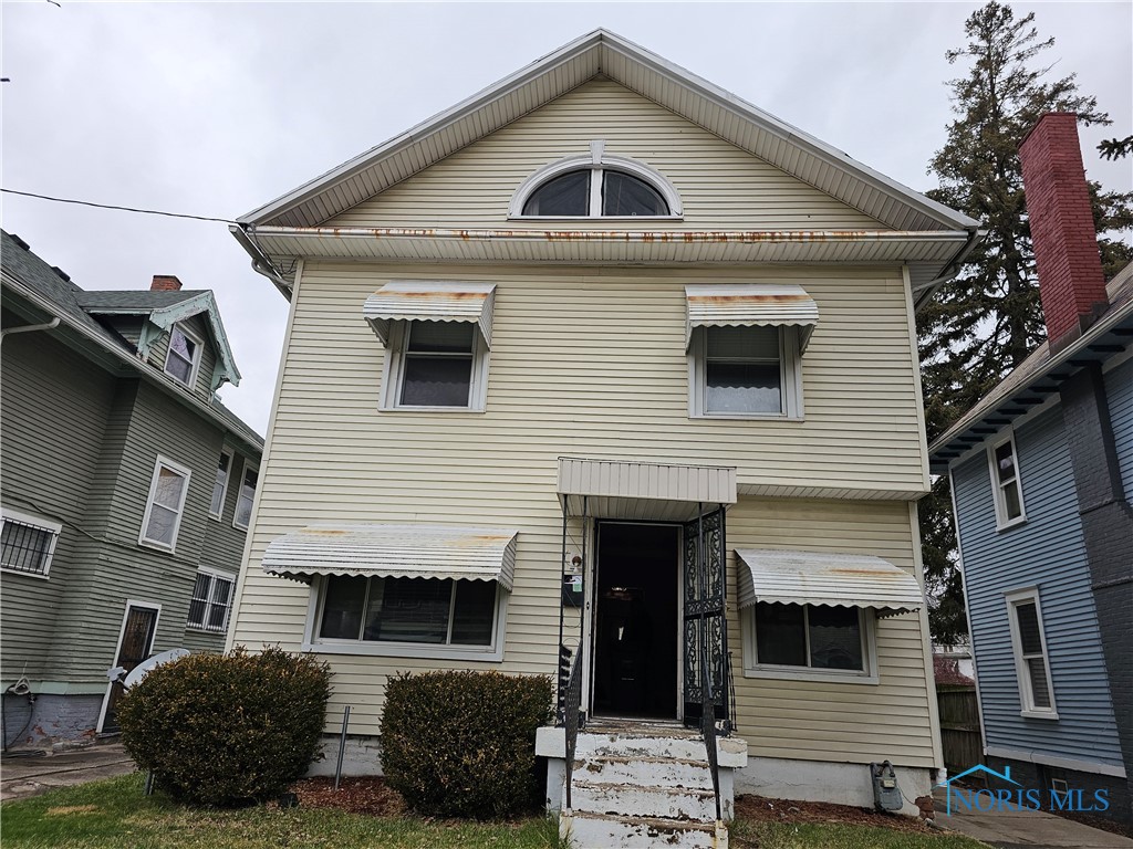 Melrose Ave, Toledo, OH 43610