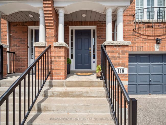 118 - 190 Harding Blvd W, Condo with 3 bedrooms, 4 bathrooms and 1 parking in Richmond Hill ON | Image 4