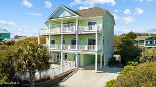 7404 Ocean Drive, Emerald Isle, NC, 28594 | Card Image