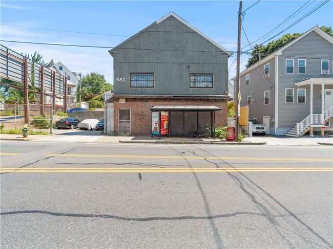 883 Manton Avenue, Home with 2 bedrooms, 2 bathrooms and 13 parking in Providence RI | Image 3