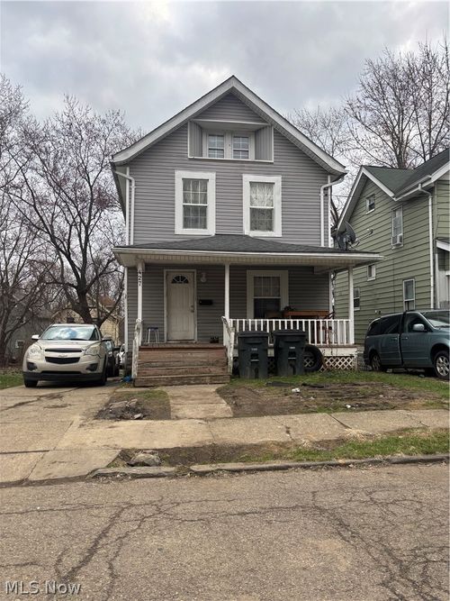 427 Mcgowan Street, Akron, OH, 44306 | Card Image
