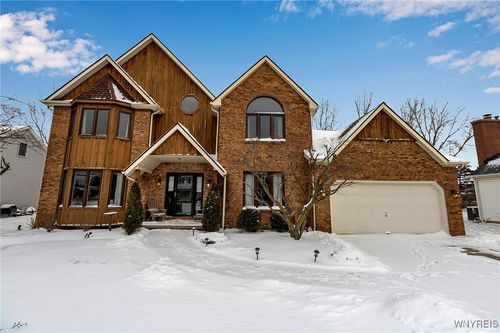 4 Summershade Ct, East Amherst, NY, 14051-1676 | Card Image