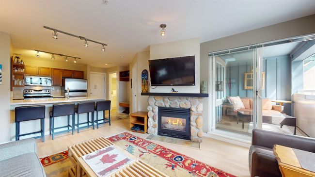 237 - 4314 Main Street, Condo with 2 bedrooms, 2 bathrooms and 1 parking in Whistler BC | Image 11