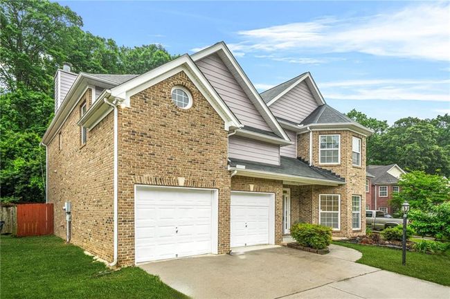 3492 Newtons Crest Cir, House other with 4 bedrooms, 3 bathrooms and null parking in Snellville GA | Image 5