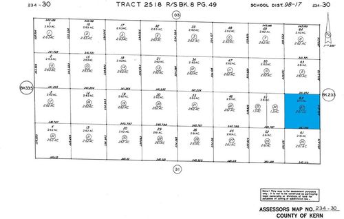 0 140th St, Edwards, CA, 93523 | Card Image