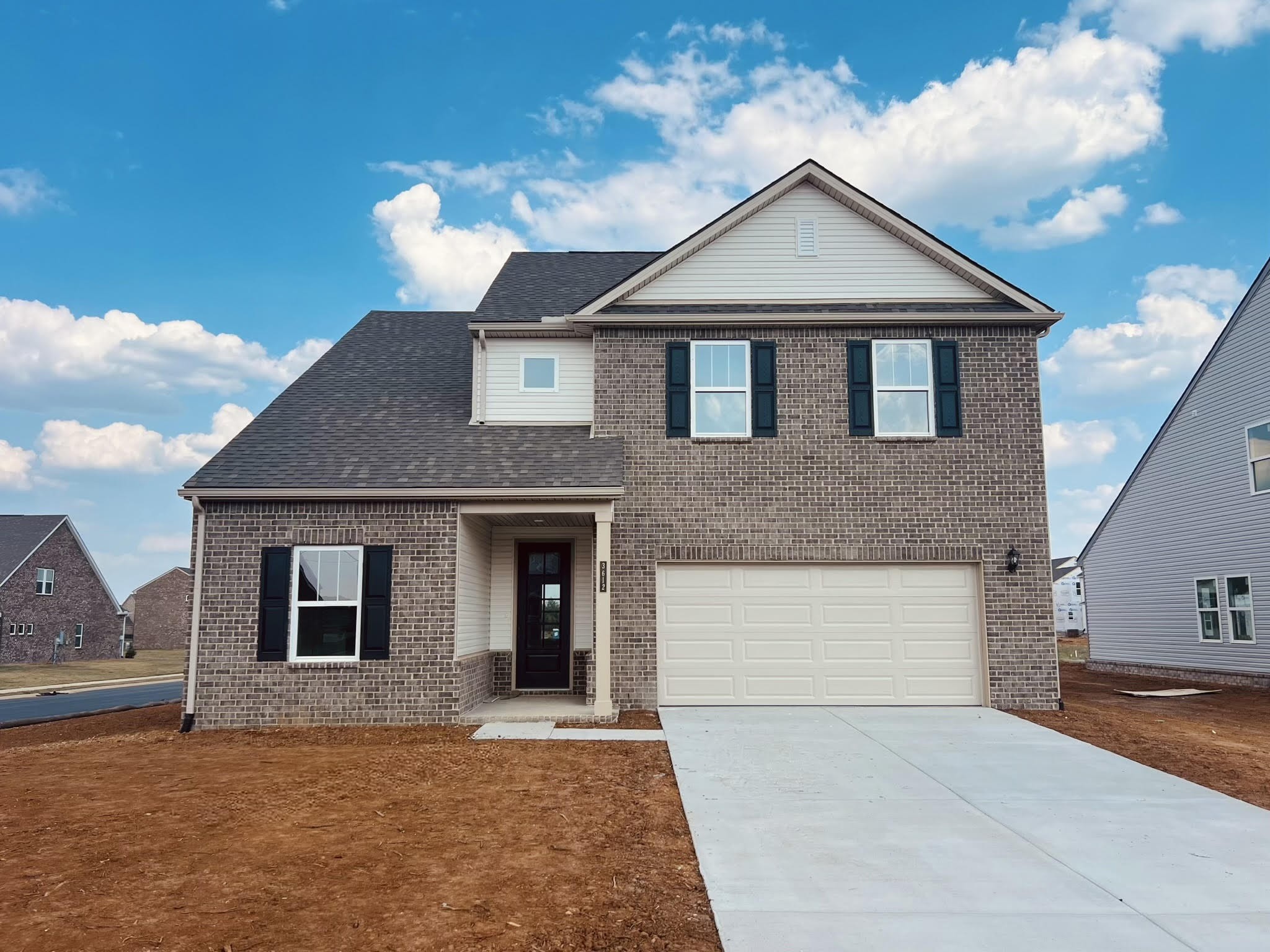 Elene Way, Murfreesboro, TN 37129
