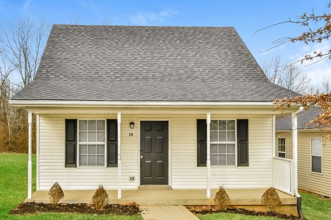 LOT-18 - 2607 Landrum Ct, House other with 3 bedrooms, 2 bathrooms and null parking in Springfield TN | Image 4