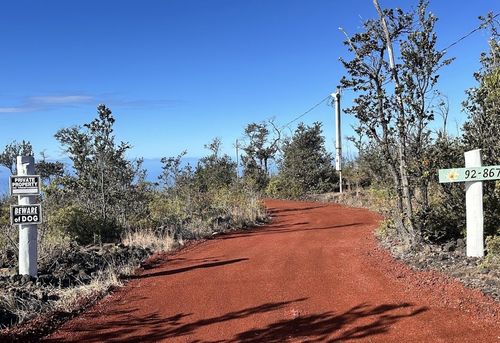 92-8675 Plumeria Ln, OCEAN VIEW, HI, 96737 | Card Image