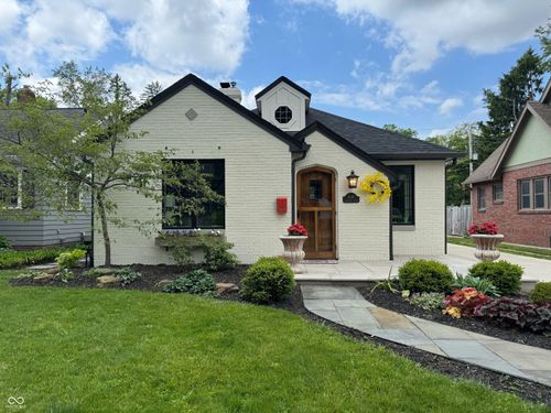 6014 Haverford Ave, Indianapolis, IN, 46220-2008 | Card Image