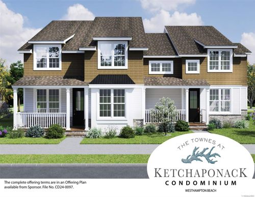 1203-100 Rogers Tbb Avenue, Southampton, NY, 11978 | Card Image