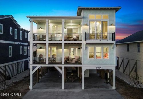 4920 E Beach Drive, Oak Island, NC, 28465 | Card Image