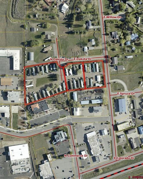 units-1-35-plus-451-mou-390 E Dakota Drive, Bayfield, CO, 81122 | Card Image