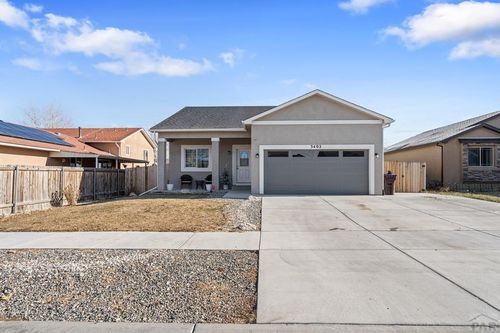 3402 Ptarmigan Ln, Pueblo, CO, 81005 | Card Image