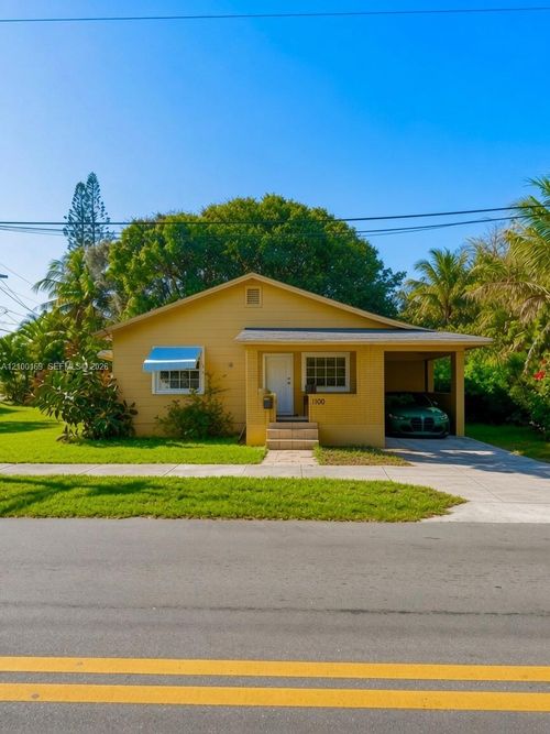 1100 N 24th Ave, Hollywood, FL, 33020-3451 | Card Image