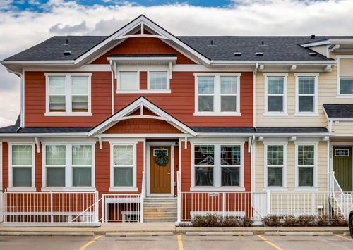 606 Cranford Mews Se, Calgary, AB, T3M2P1 | Card Image