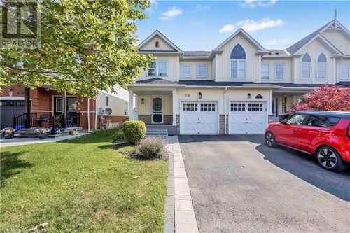 76 Blue Sky Trail, Waterdown, ON, L8B0X6 | Card Image